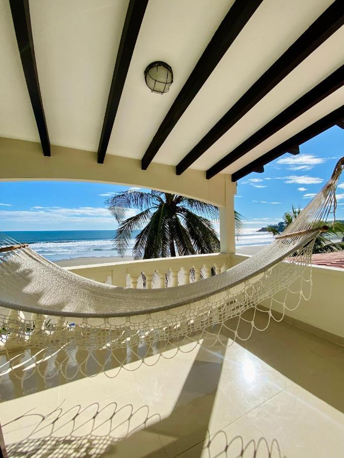 Vista Las Olas Resort El Cuco Exteriör bild