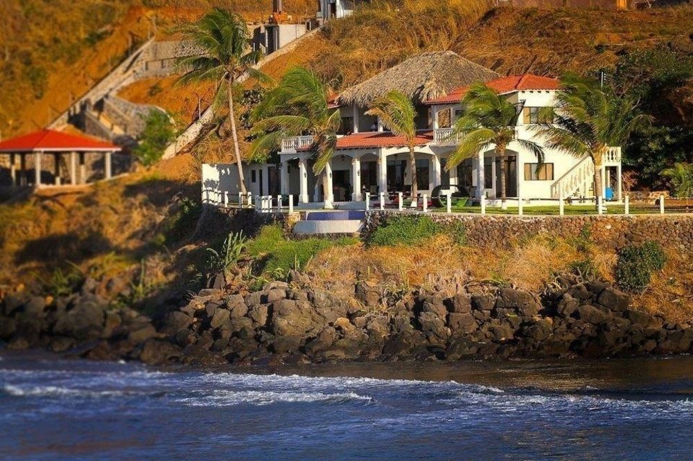 Vista Las Olas Resort El Cuco Exteriör bild